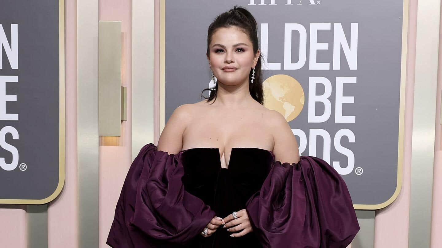 Selena Gomez shuts down trolls; addresses body shaming she received