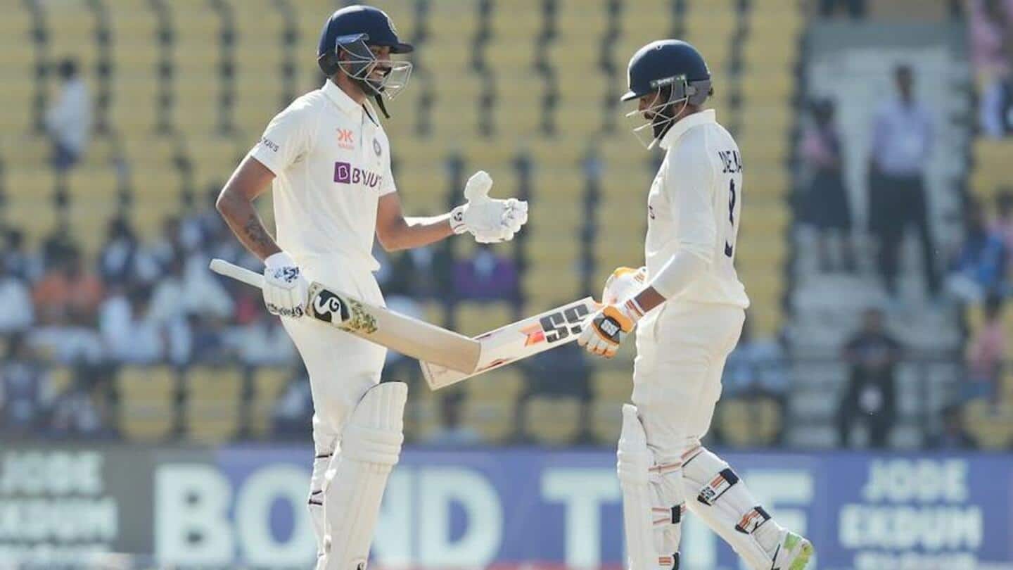 India vs Australia, 1st Test: Hosts lead by 144 runs 