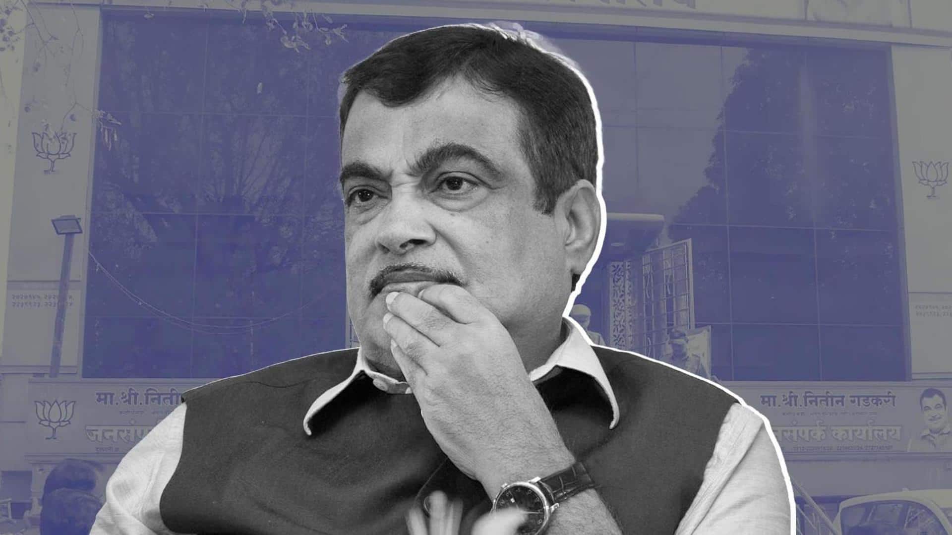 Nitin Gadkari receives another death threat over phone call: Report