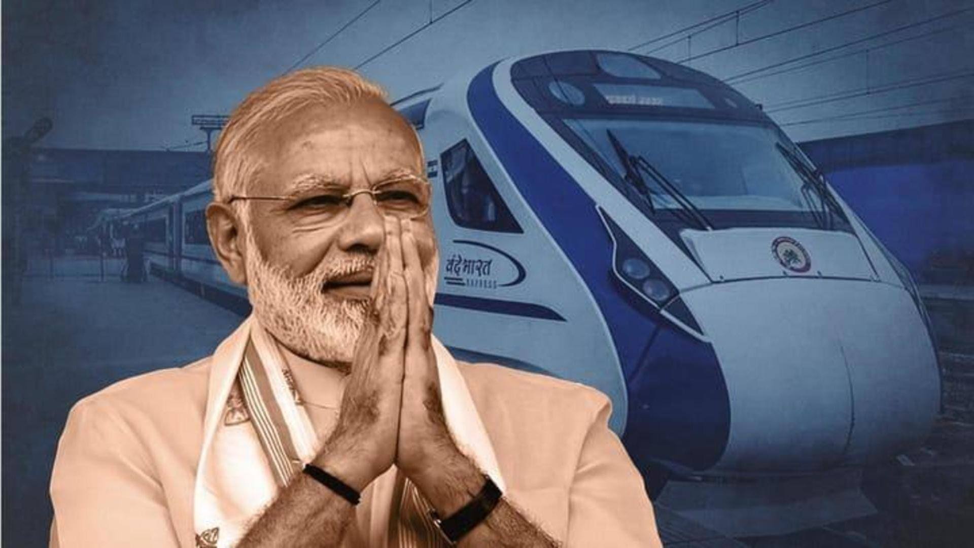 Goa, Bihar, Jharkhand get their first Vande Bharat trains