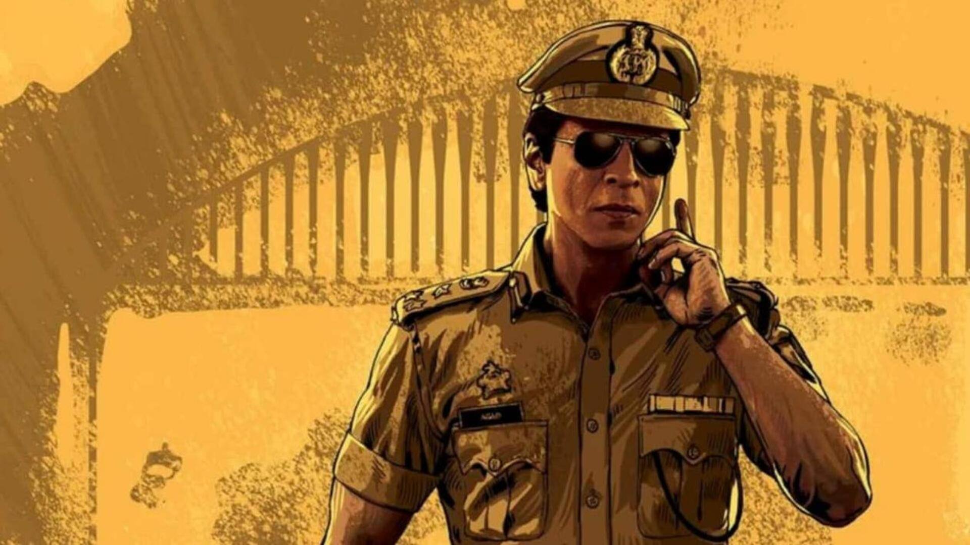 Box office collection: 'Jawan' likely to cross Rs. 900cr-mark globally