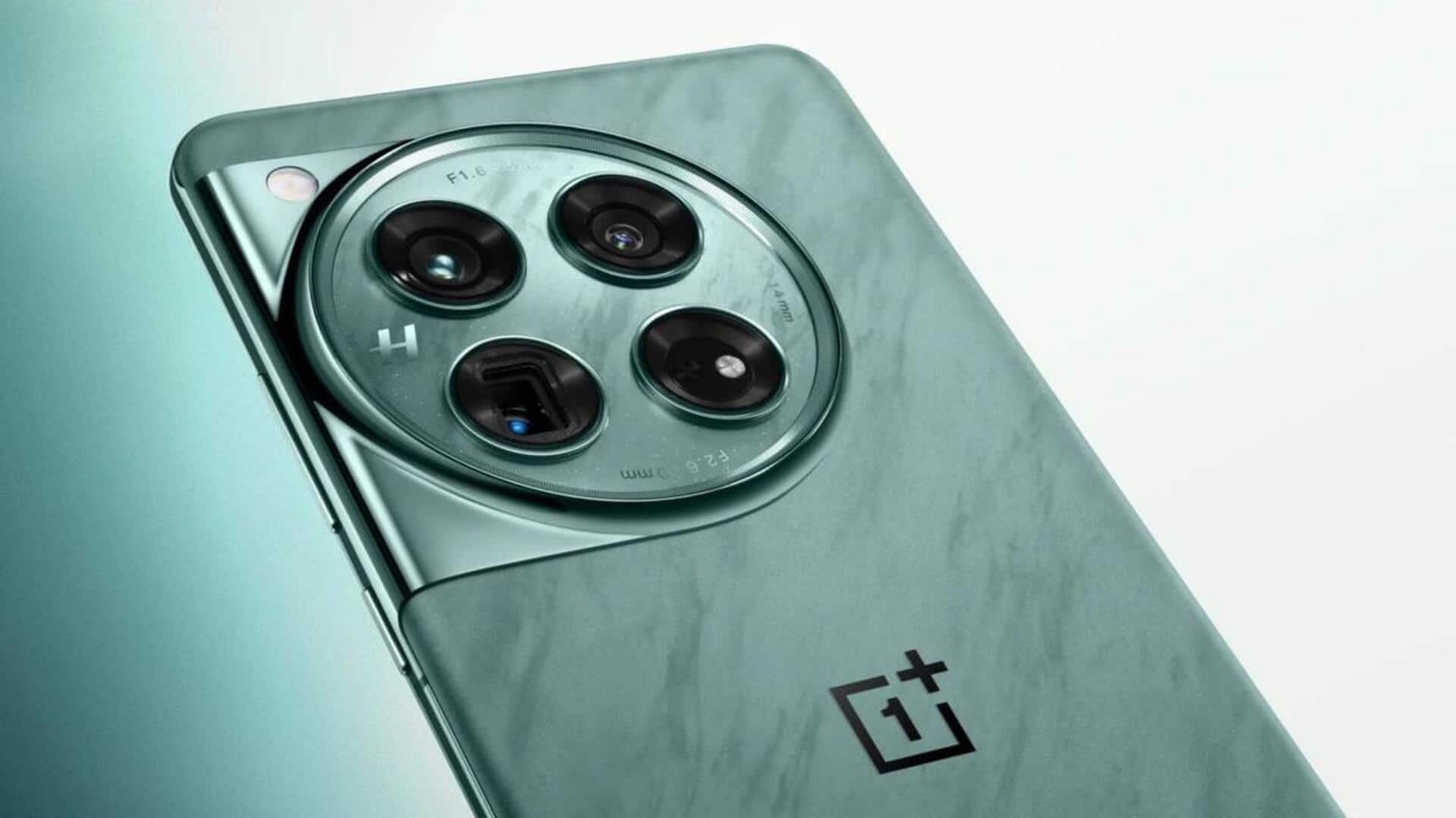 The OnePlus 12R Could Launch Alongside with the OnePlus 12 Next Month with  Slightly Lowered Specs