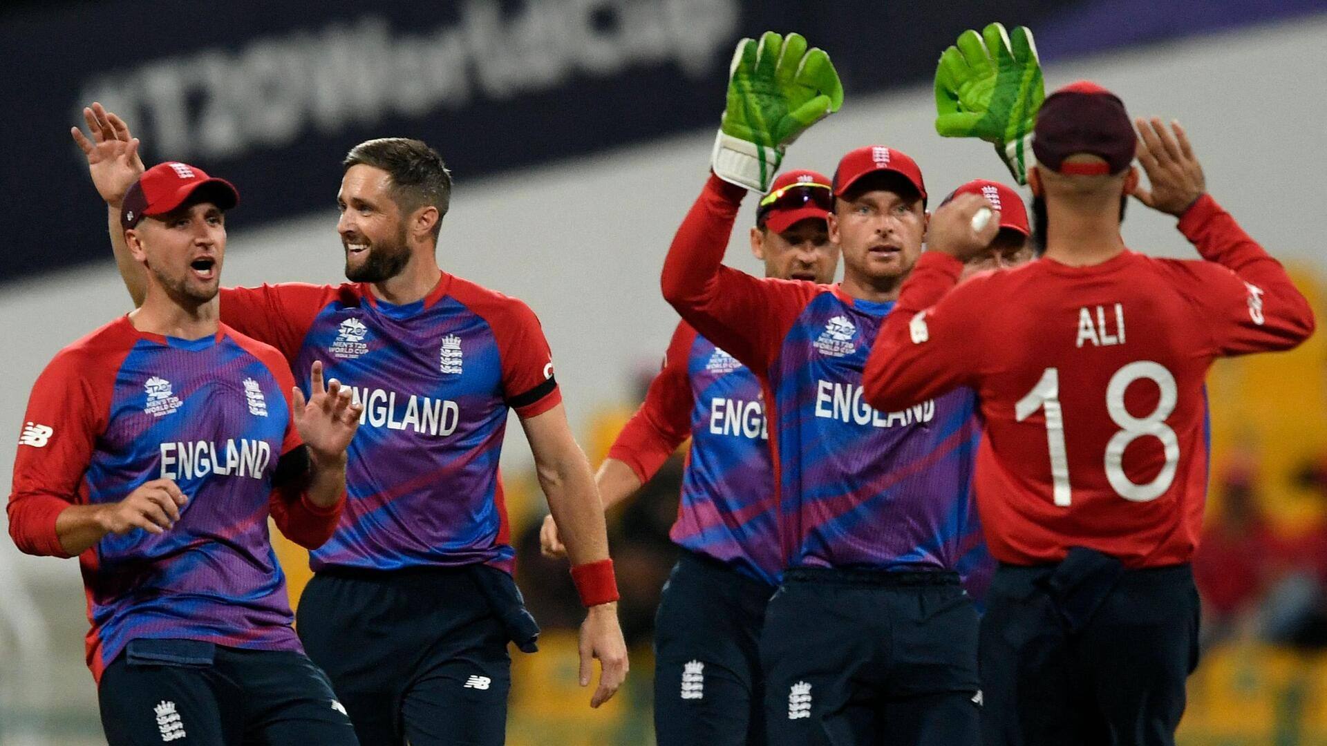West Indies vs England T20I series: Presenting the Statistical preview