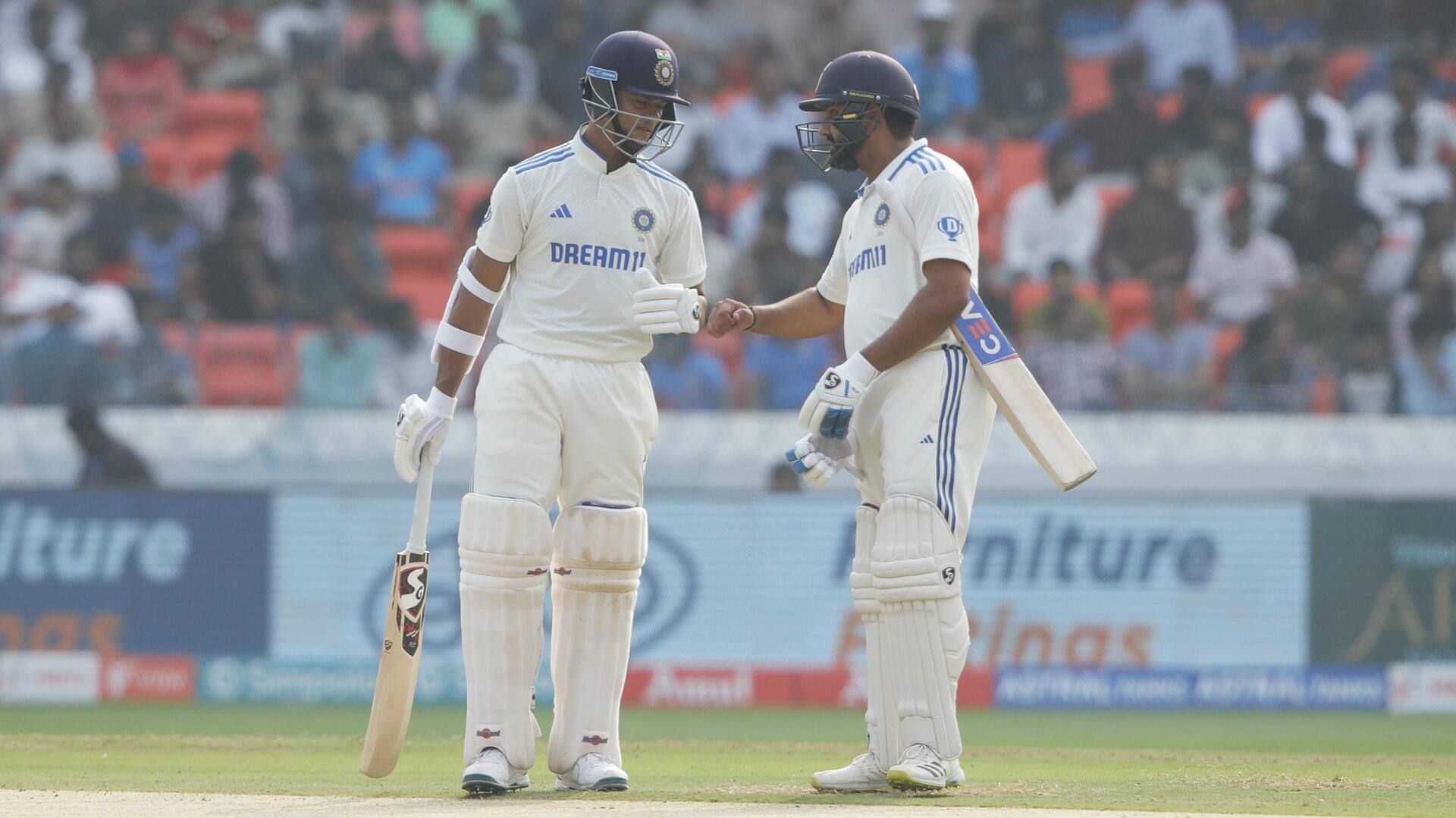 1st Test, Day 1: England bowled out; Indian spinners shine