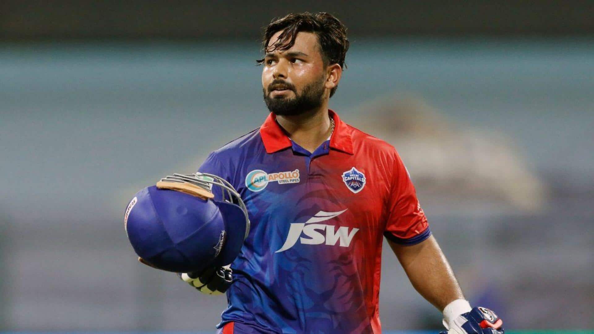Rishabh Pant declared fit as wicketkeeper-batter for IPL 2024: Details