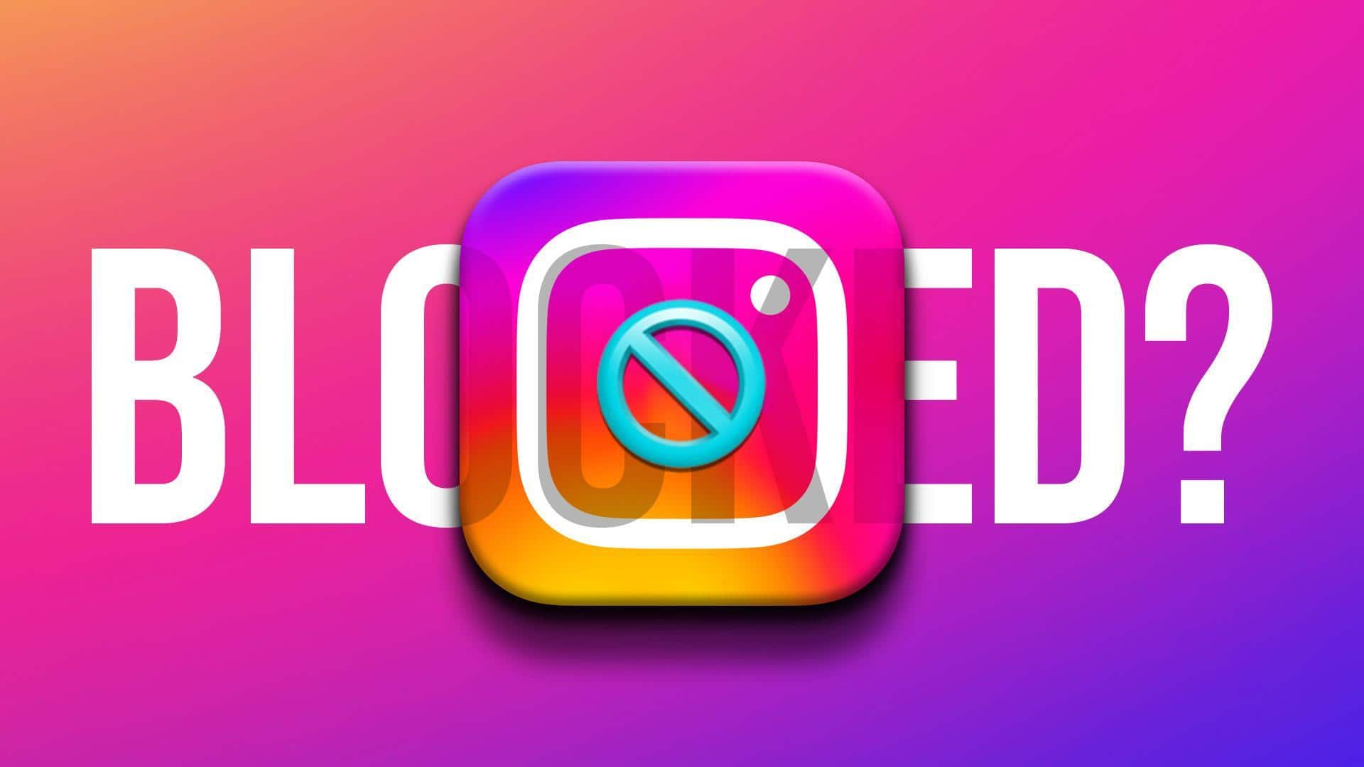 How to review and manage blocked accounts on Instagram