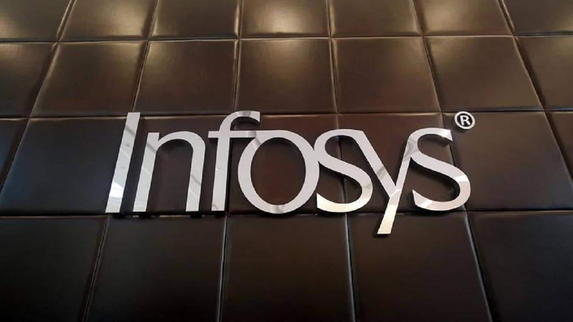 Infosys Q3 profit rises 11% YoY to ₹6,806cr, beats estimates