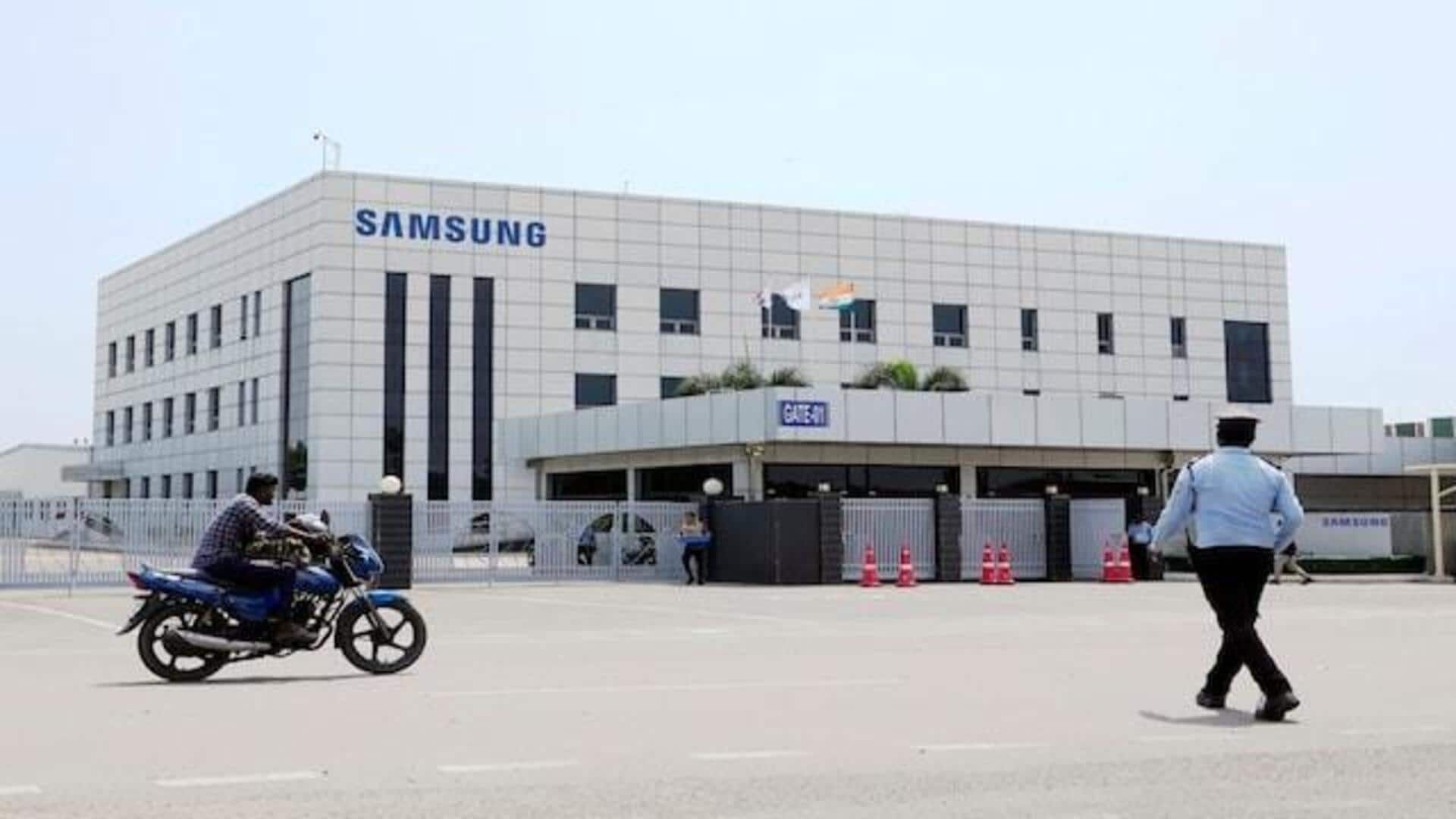 Why workers at Samsung's Tamil Nadu plant are striking again