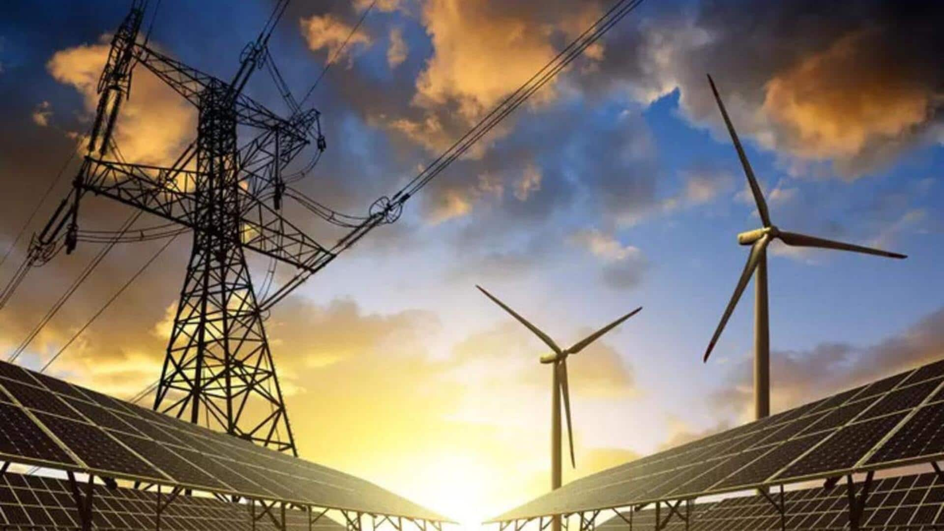 Global electricity demand to rise 4% annually through 2027: IEA