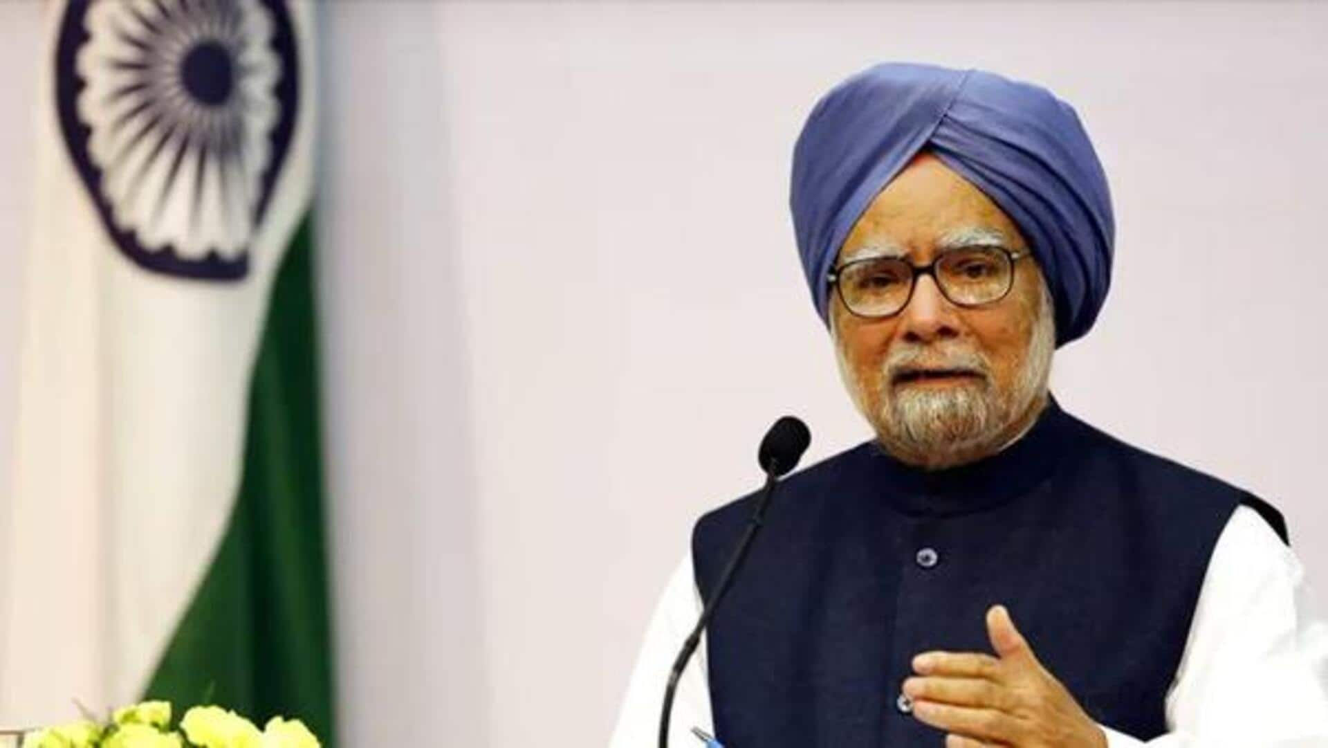 Congress slams AAP over delay in conferring Manmohan Bharat Ratna