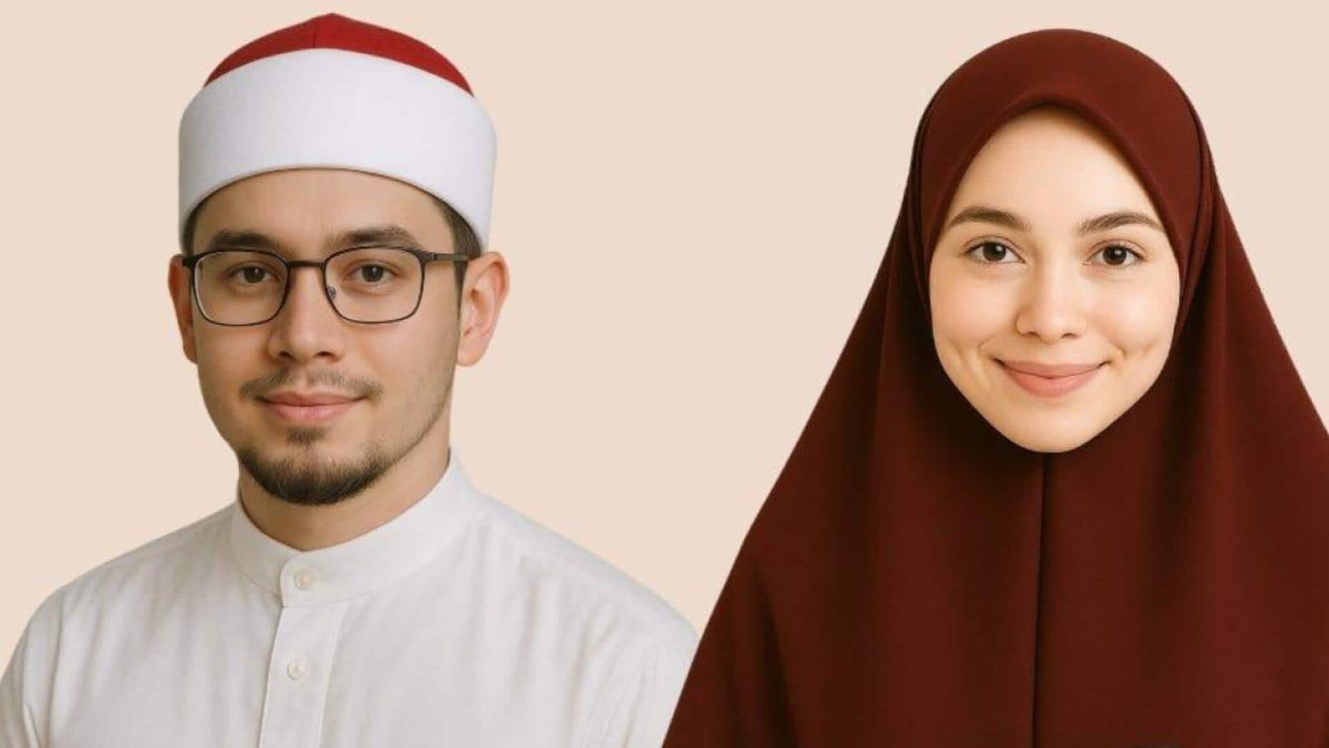 Malaysia's AI-powered Islamic preachers spark debate in tightly regulated country Malaysia's AI-powered Islamic preachers spark debate in tightly regulated country