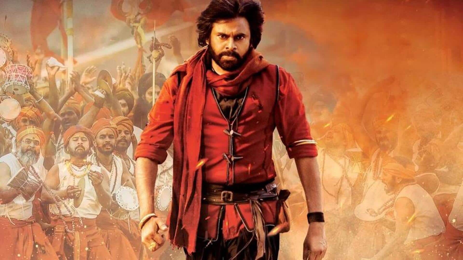 Pawan Kalyan-Bobby Deol's 'Hari Hara...' gets new release date Pawan Kalyan-Bobby Deol's 'Hari Hara...' gets new release date