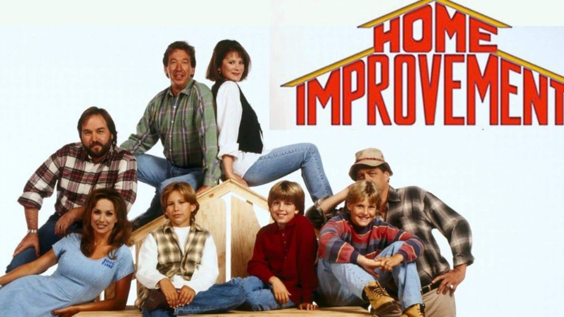 5 times 'Home Improvement' nailed the American spirit 5 times 'Home Improvement' nailed the American spirit
