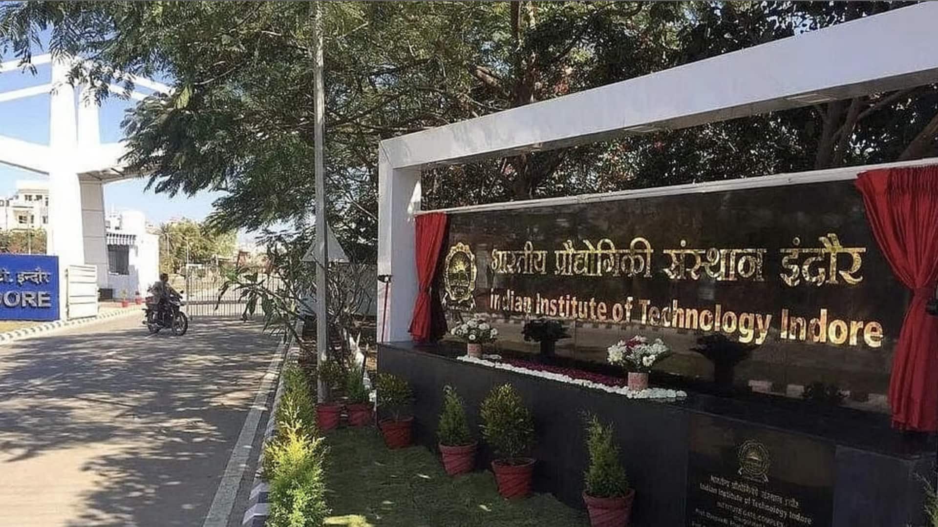 5 IIT Indore students bag ₹1cr offers in landmark year 5 IIT Indore students bag ₹1cr offers in landmark year