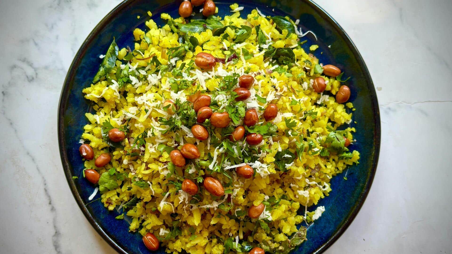 The delicious journey of poha