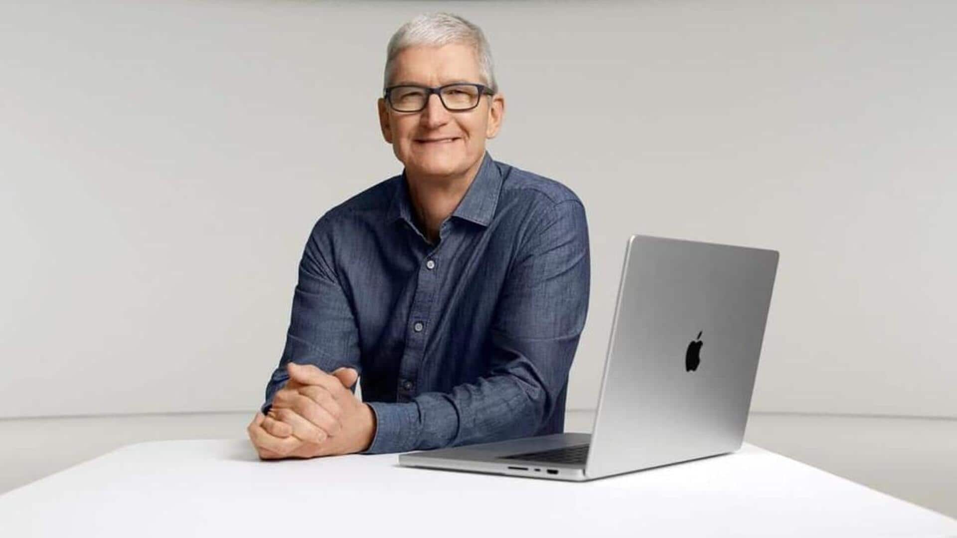 Apple Intelligence will soon support more AI models: Tim Cook Apple Intelligence will soon support more AI models: Tim Cook
