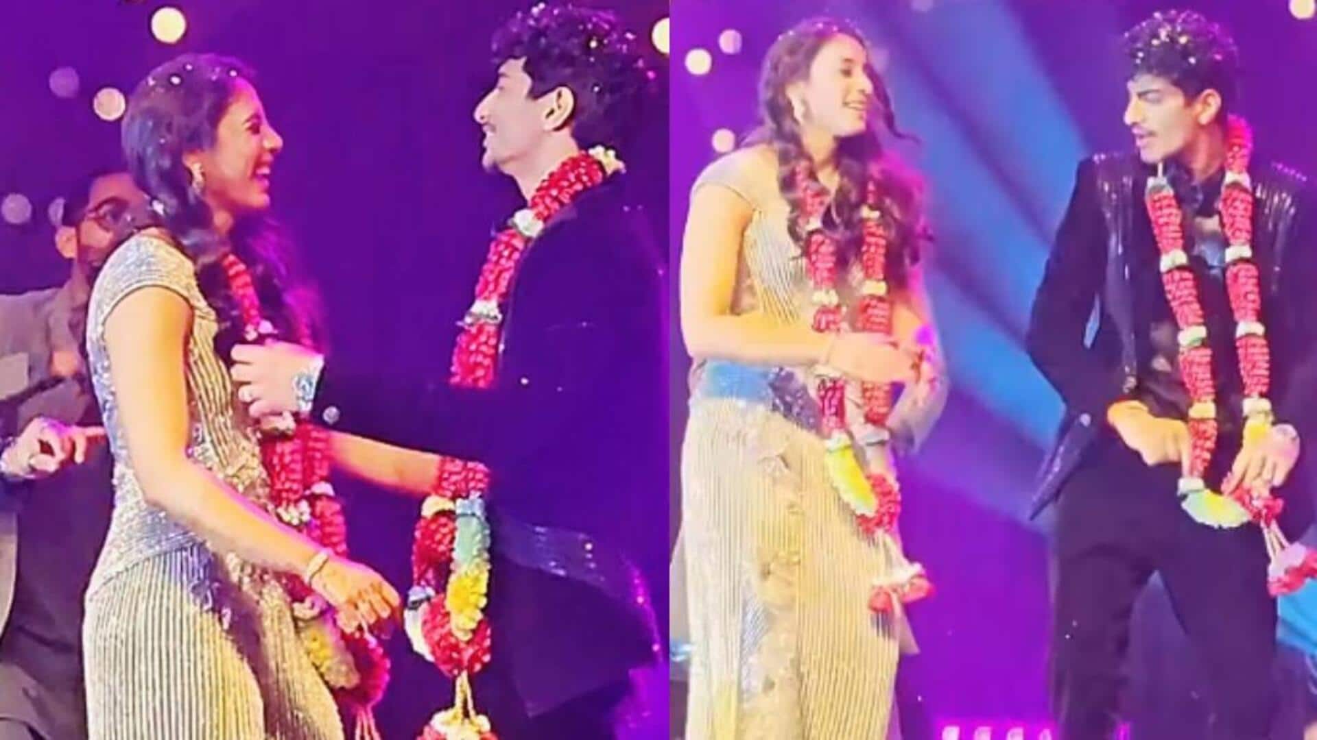 After Smriti Mandhana's father, fiancé Palash Muchhal hospitalized too