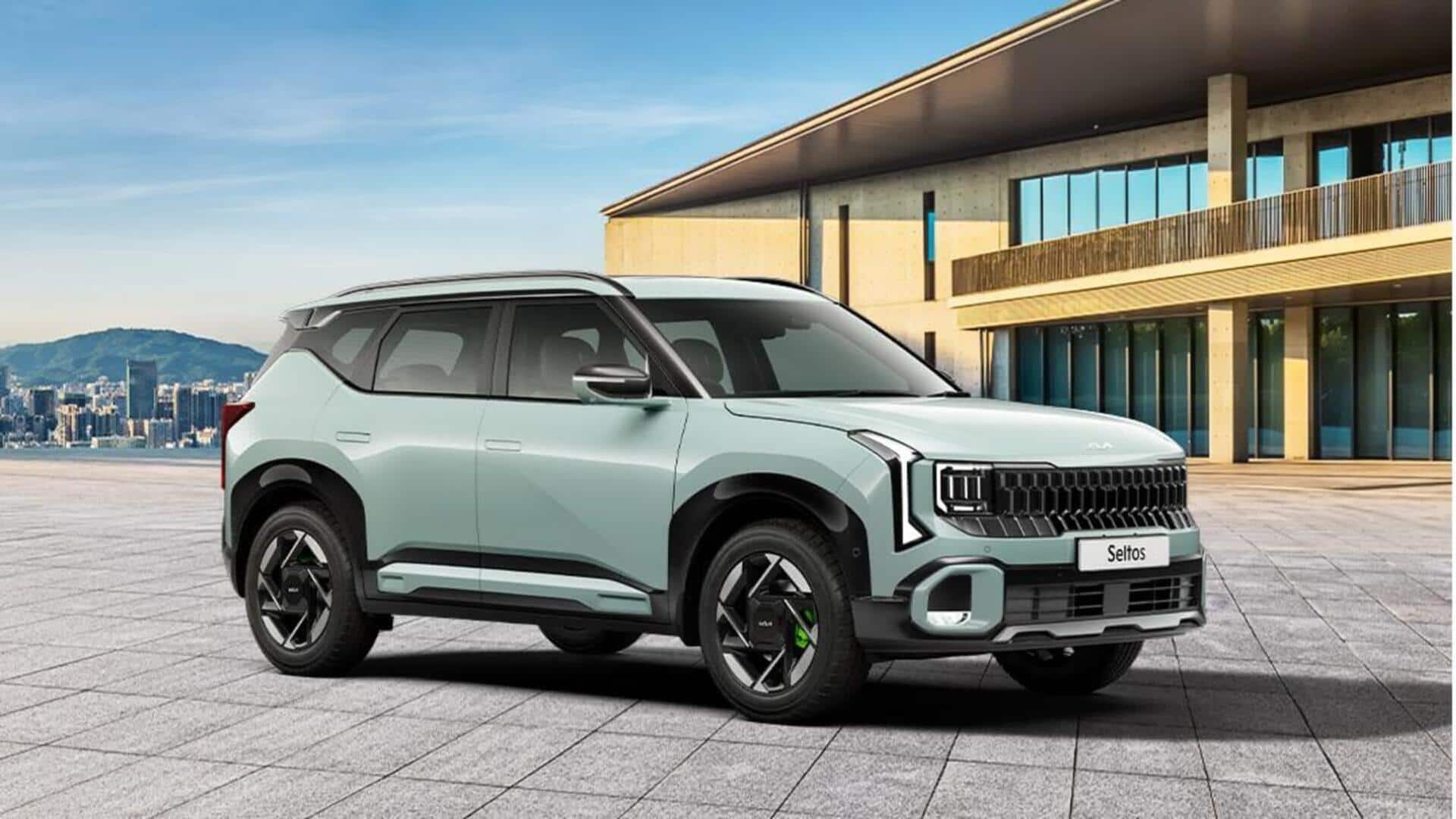 These new mid-size SUVs will debut in India in 2026