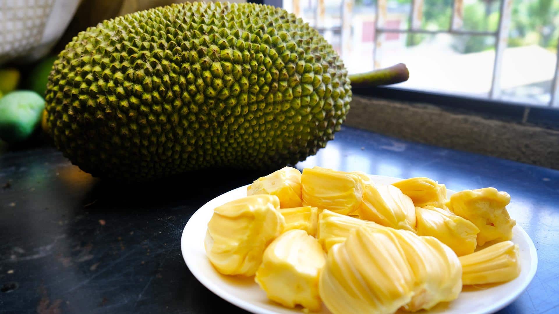 Why you must add jackfruit to your daily diet