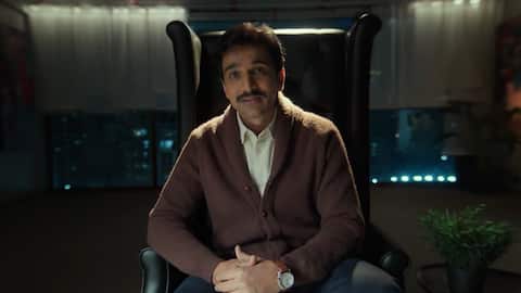 Pratik Gandhi on headlining Hrithik Roshan's film 'Mess'