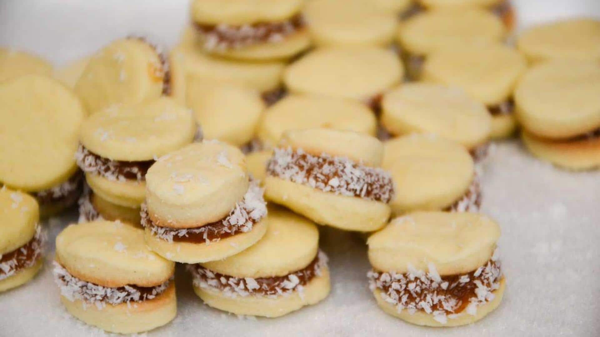 Snack time? Try these Uruguayan delights 