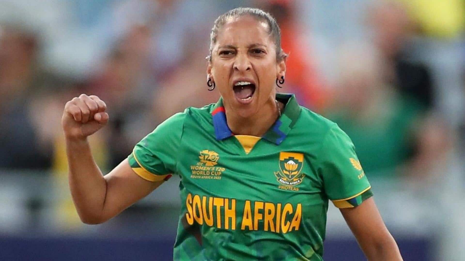 Why South Africa's Shabnim Ismail reversed her international retirement 