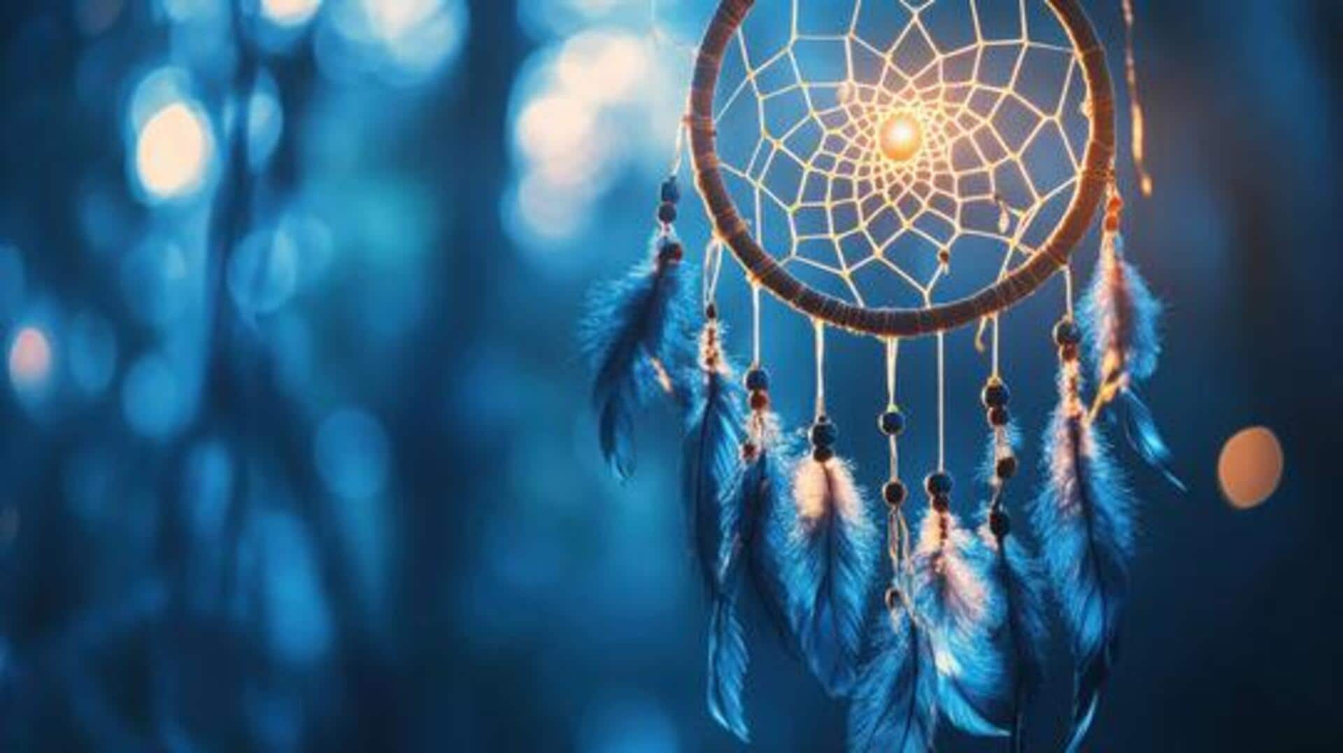 How to make stunning dreamcatchers 