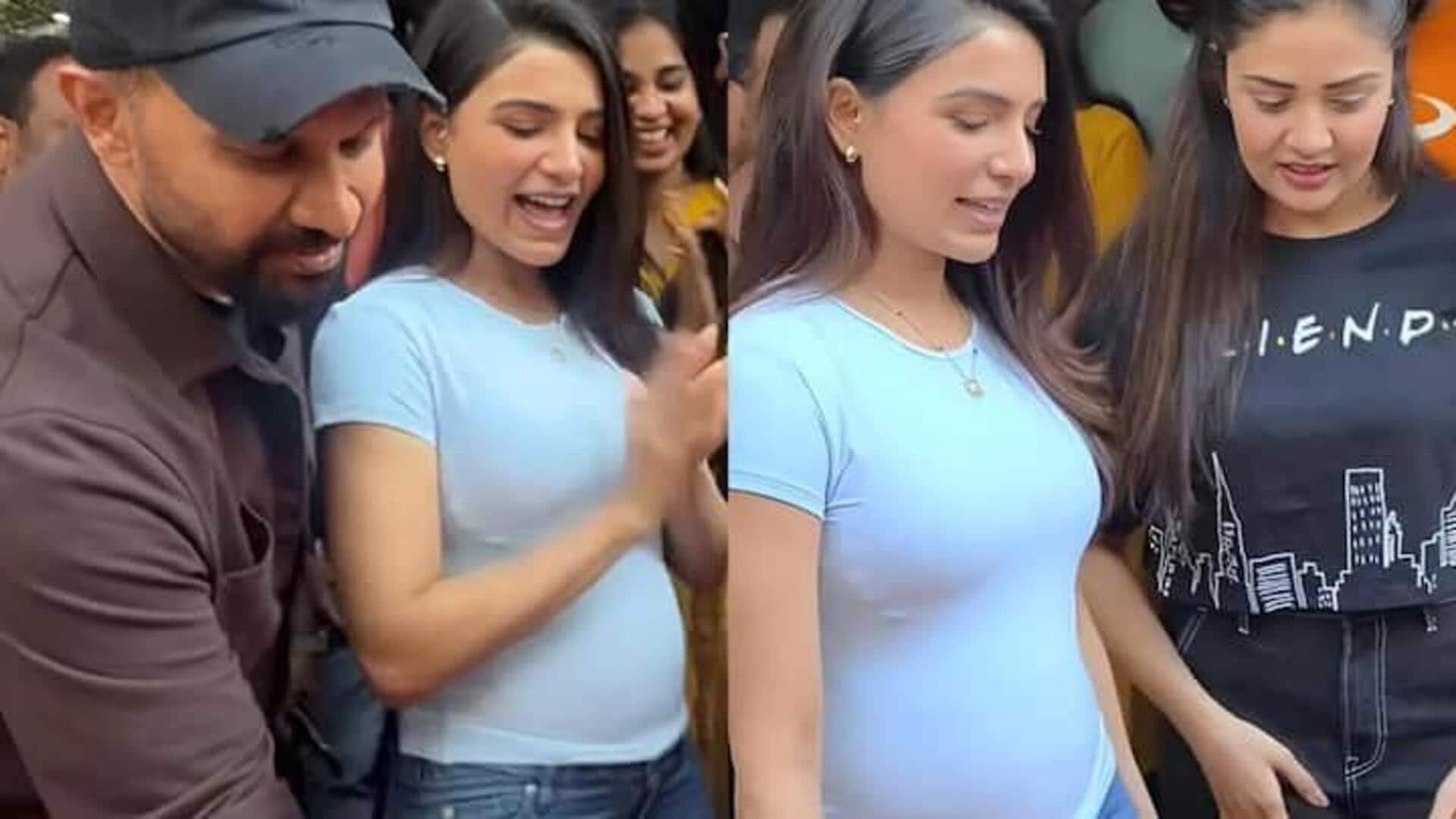 Samantha Ruth Prabhu, Raj Nidimoru expecting 1st child?