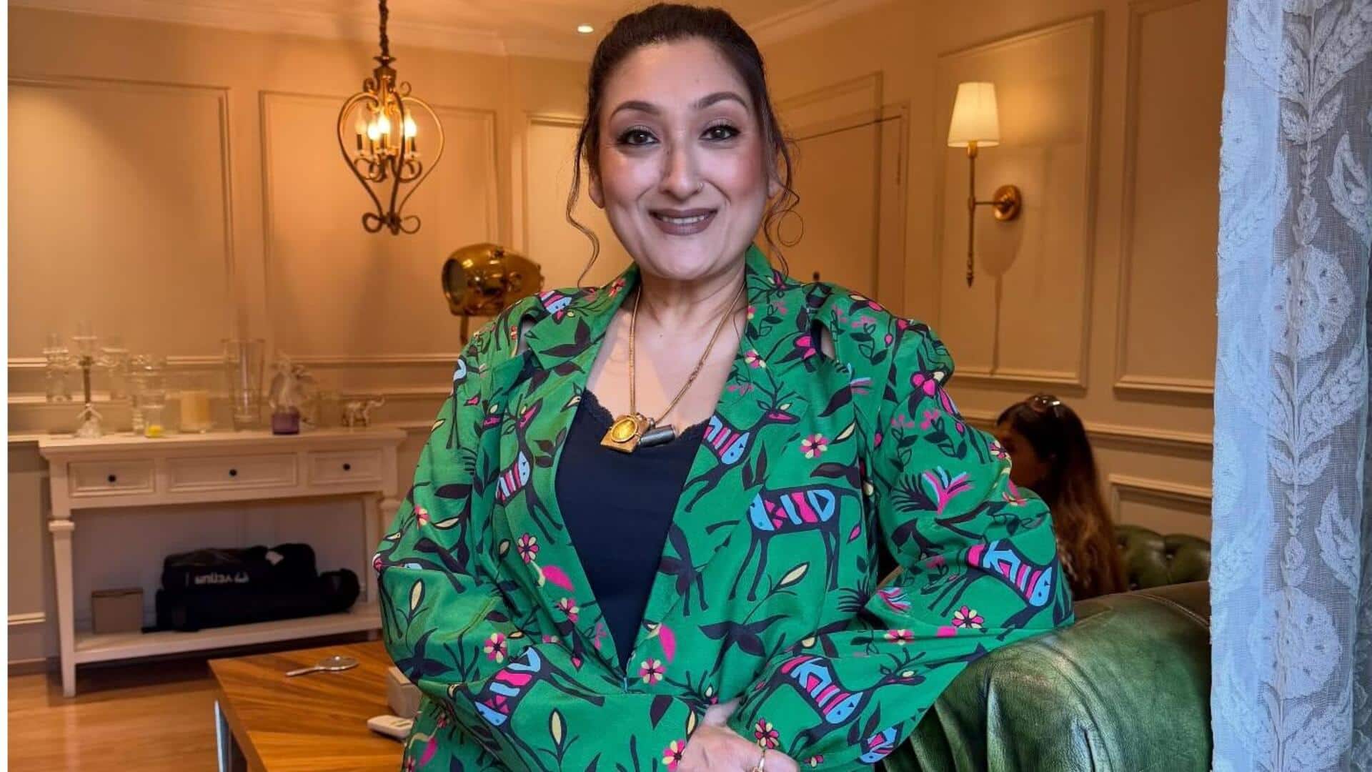 A peek into Sunita Ahuja's lavish ₹16cr Vastu-approved house