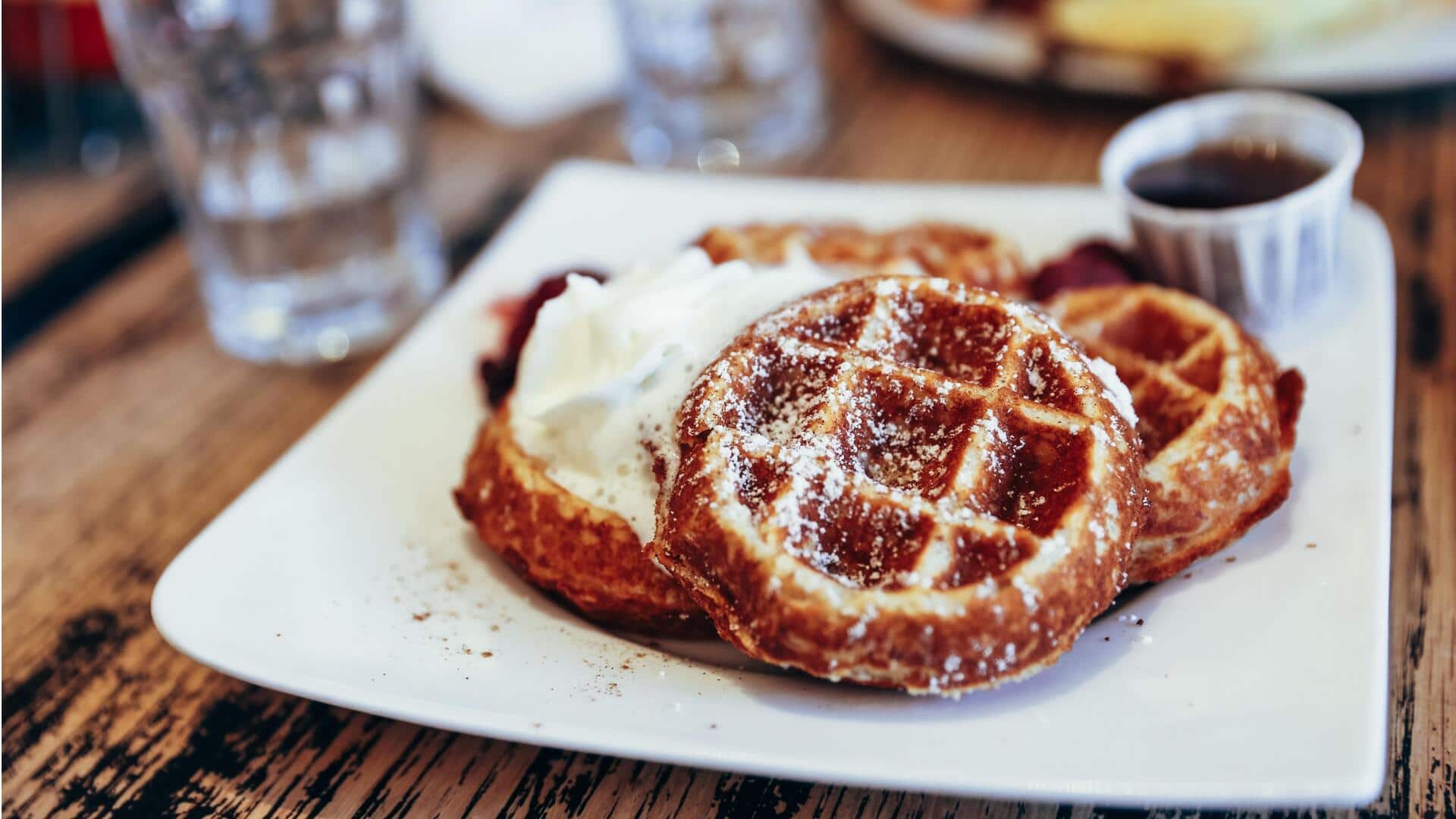 Add a little sweetness to everyday foods with agave syrup