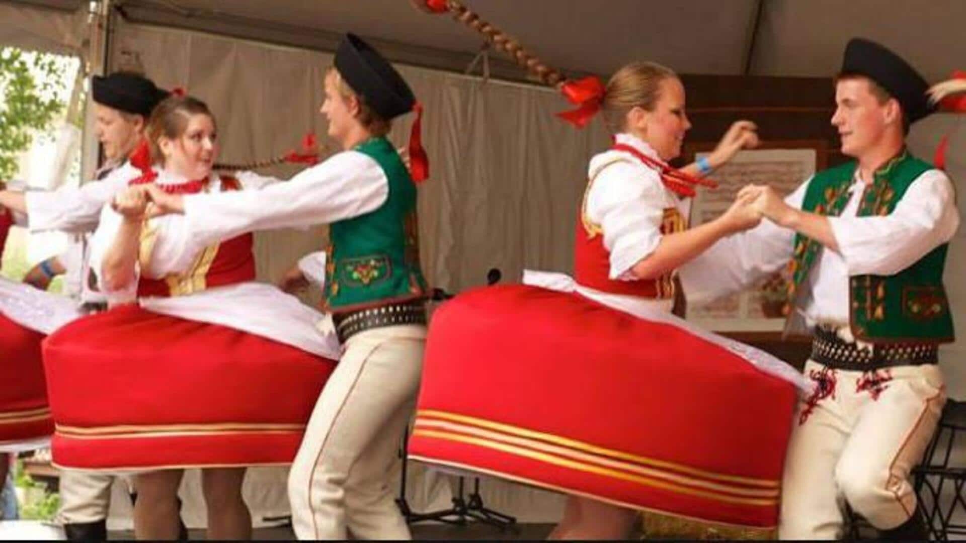 These dances make Polish weddings extra special 