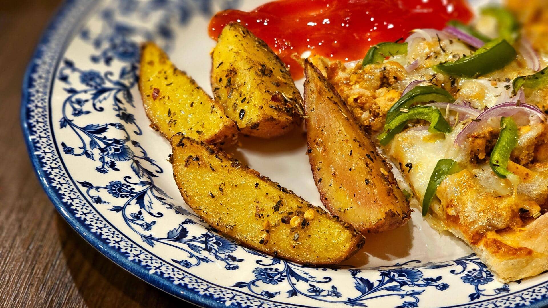 Give your everyday meals a paprika twist