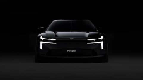 Polestar's 'Formula 2030' is a low-slung and athletic concept