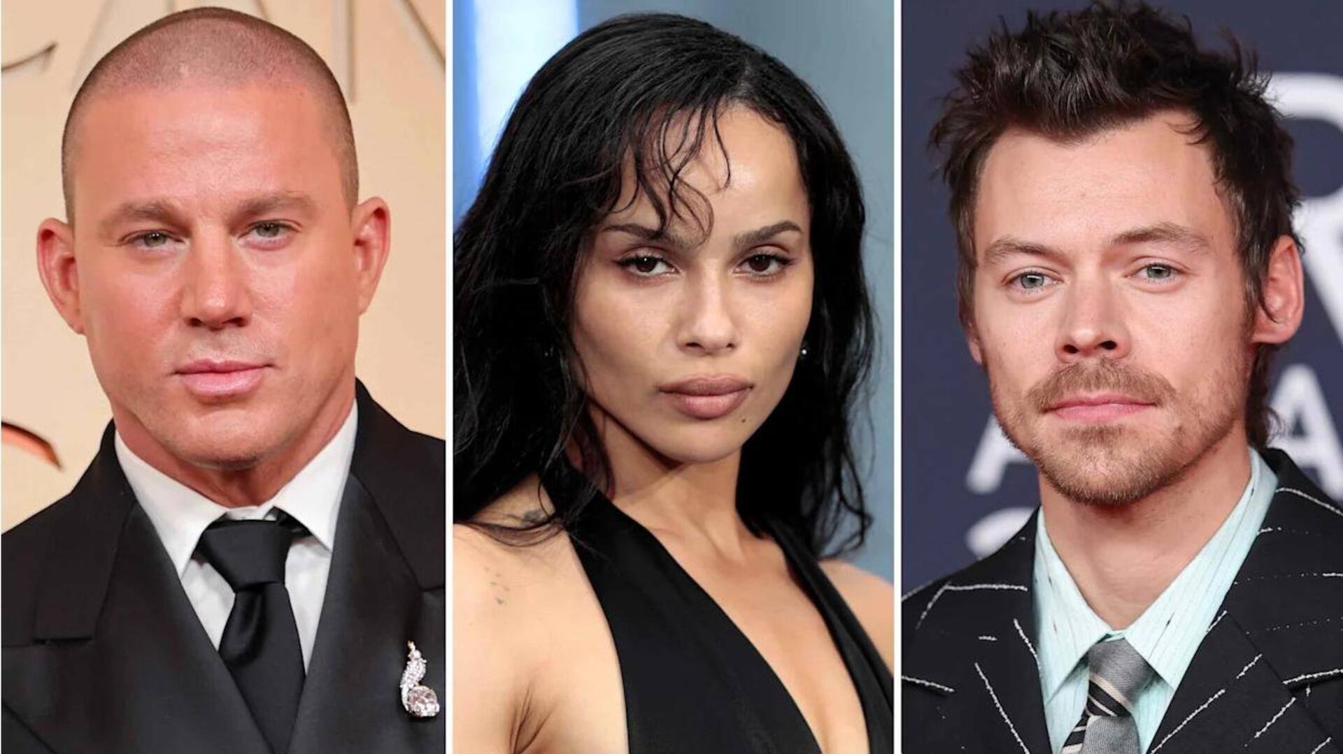 'F---in hilarious': Channing Tatum denies having a 'burner' Instagram account