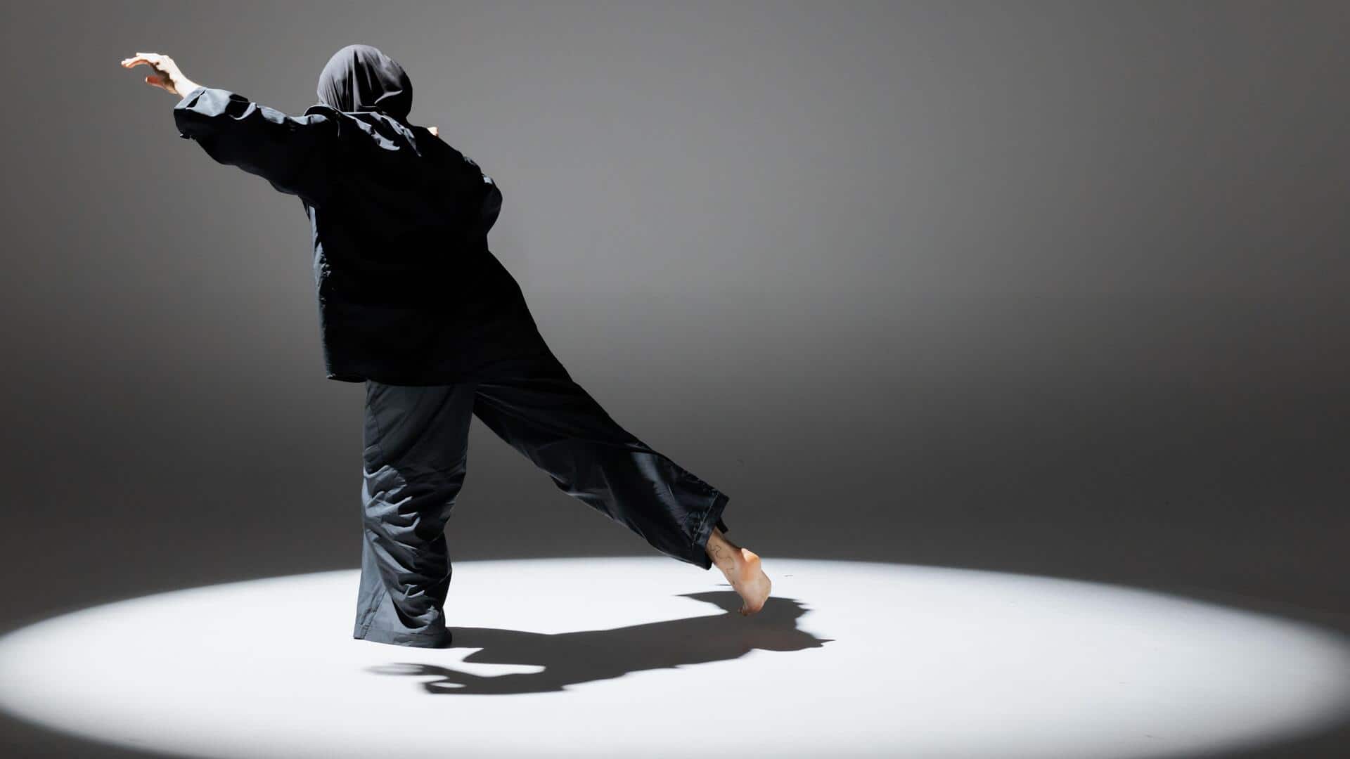 The surprising benefits of dancing alone