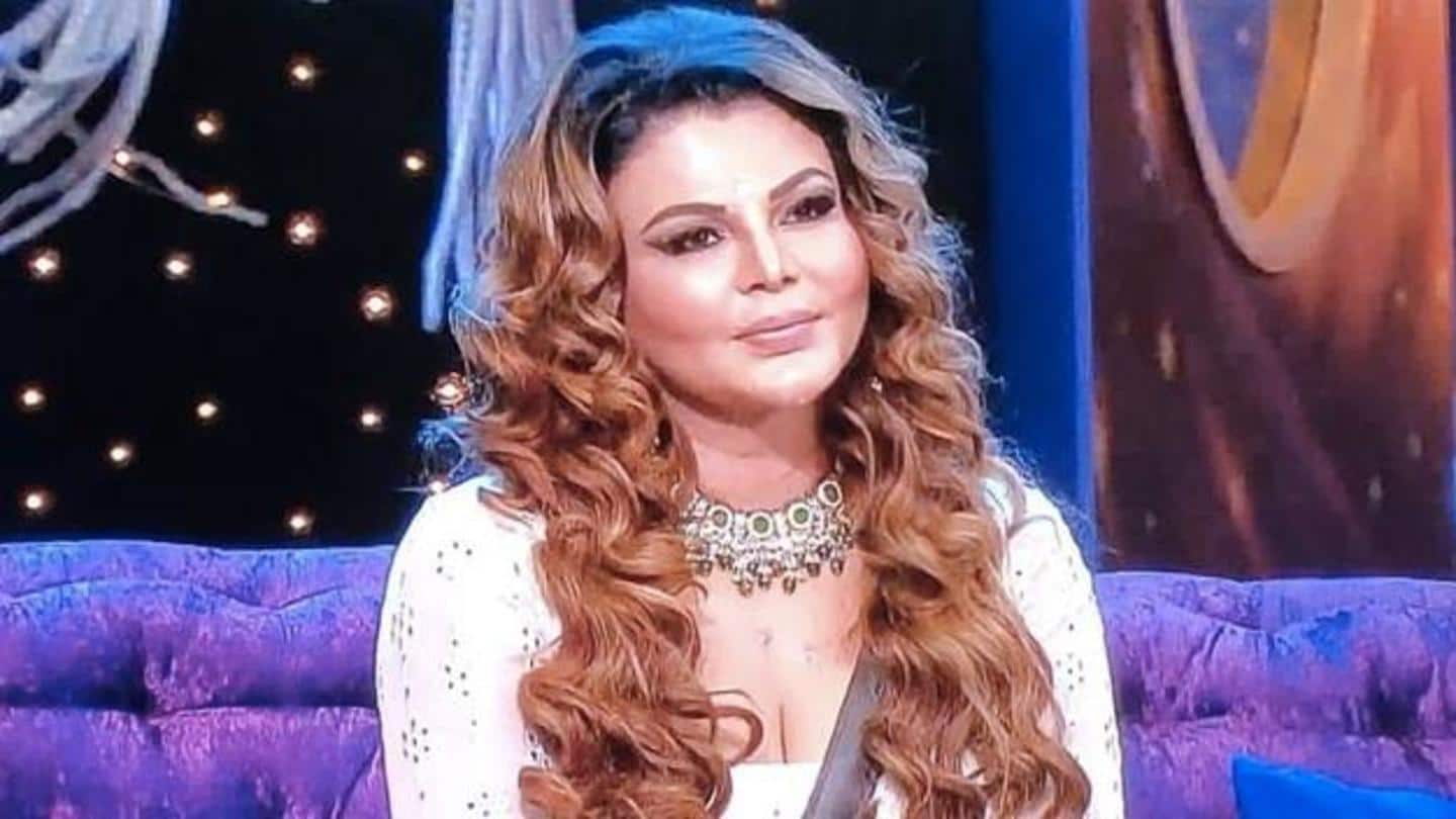 Sawant exited the controversial reality show with Rs. 14 lakh Sawant exited the controversial reality show with Rs. 14 lakh