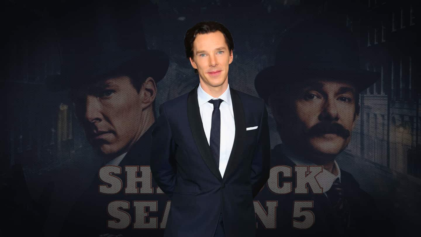 Maybe one day: Benedict Cumberbatch hints at 'Sherlock' Season 5