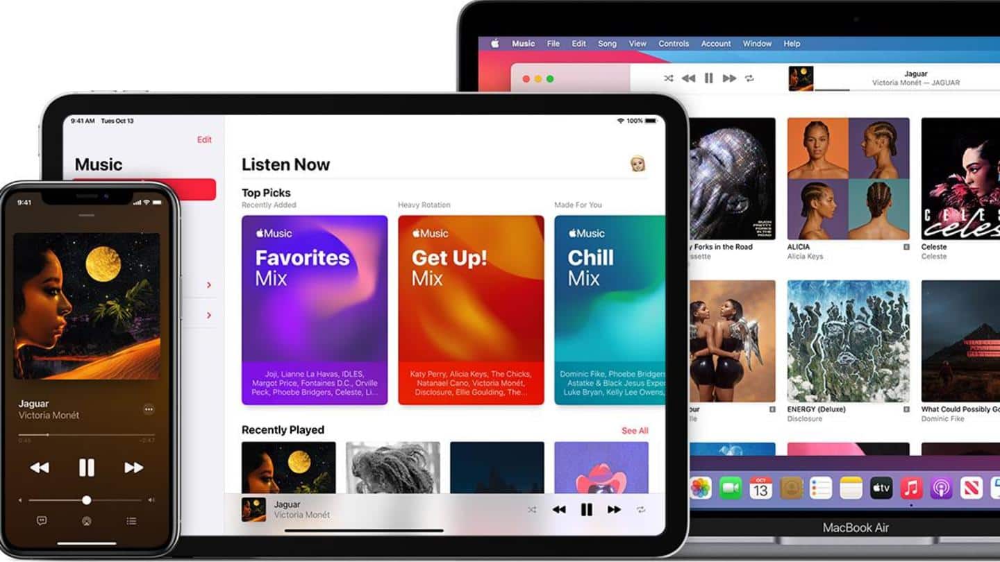 Apple Music might get high-fidelity streaming upgrade in coming weeks