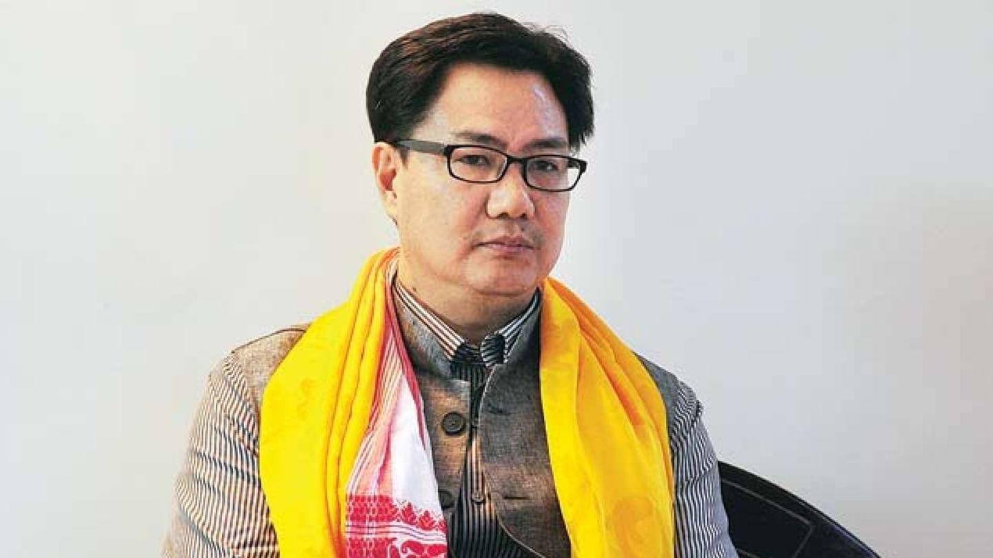 Union Minister denied reports the woman had died Union Minister denied reports the woman had died