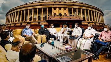 Rahul Gandhi to host Opposition leaders over Pegasus row tomorrow