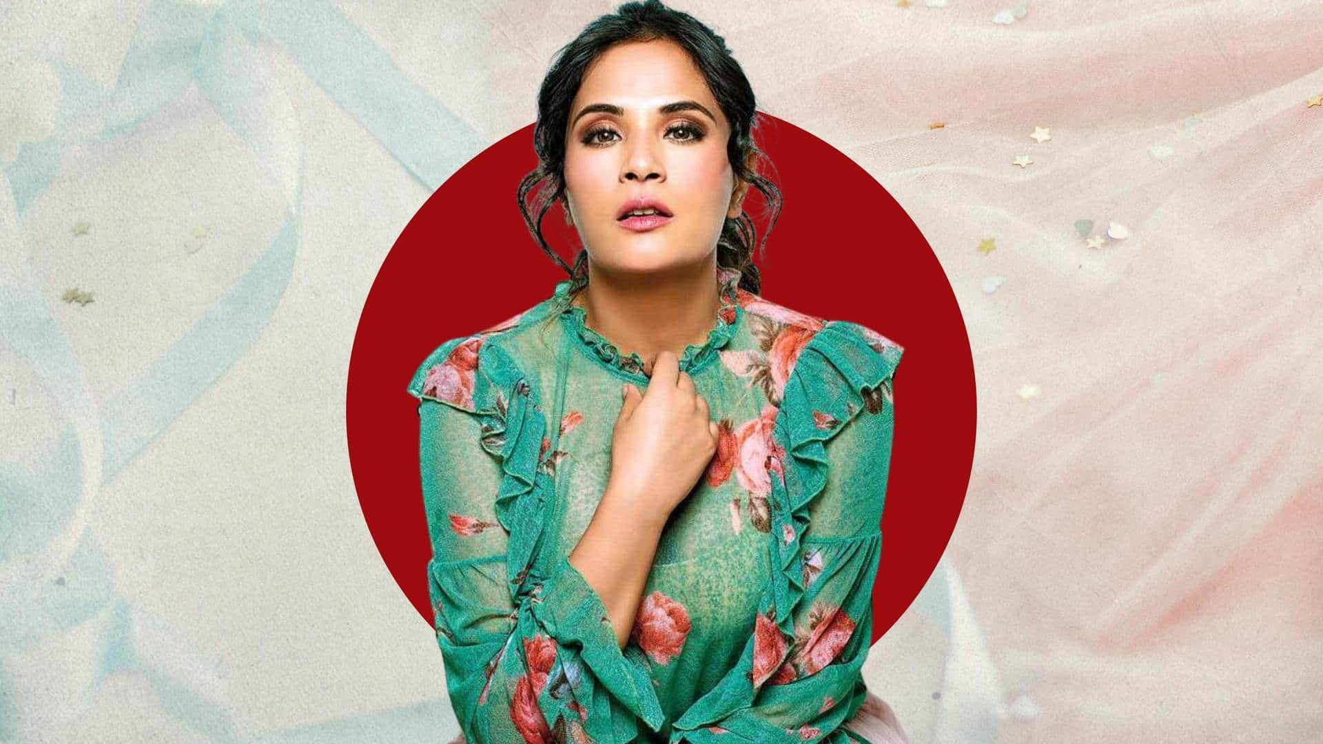 Happy birthday, Richa Chadha! Revealing the stunner's fitness secrets