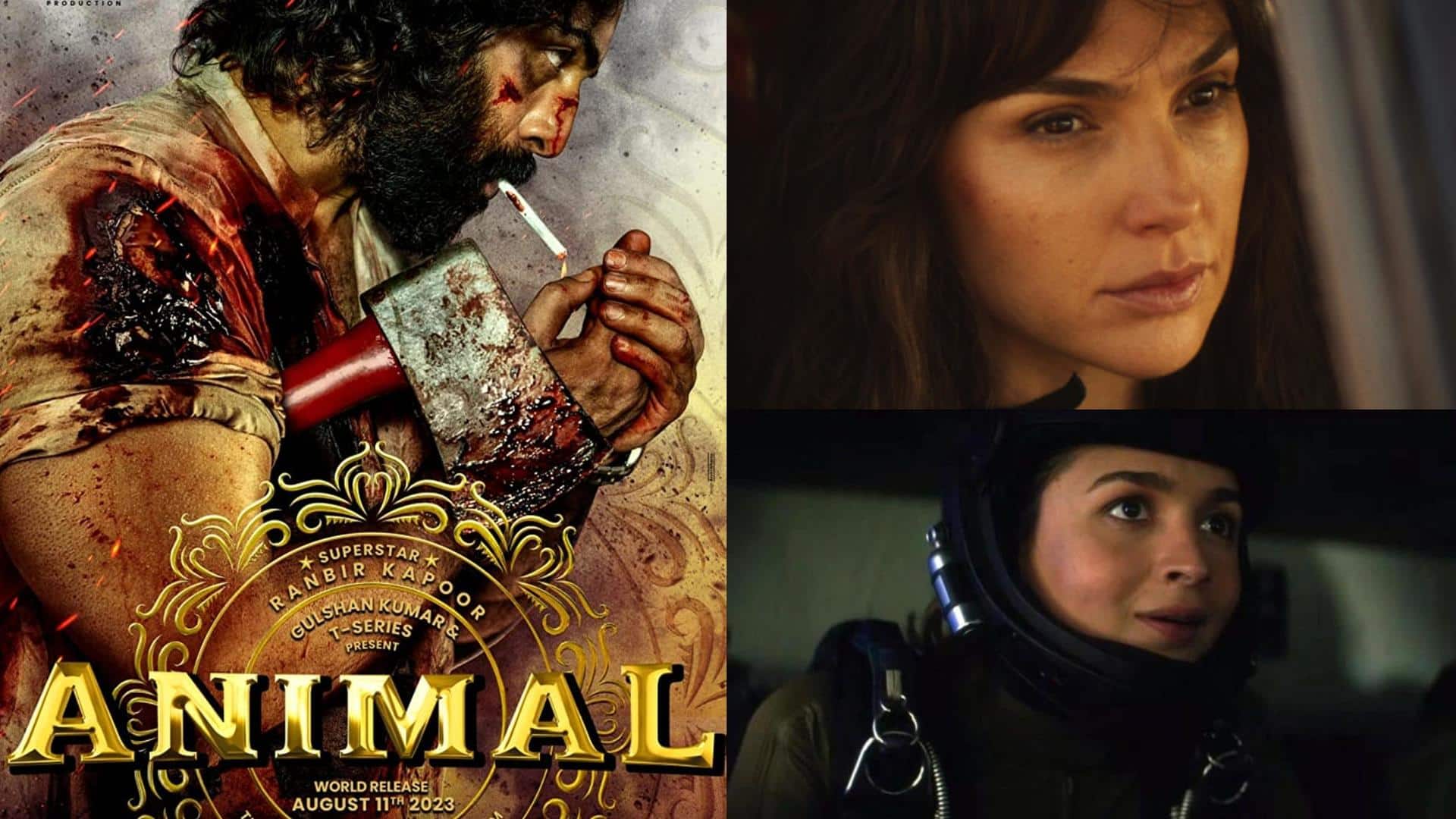 Ranbir's 'Animal,' Alia's 'Heart of Stone' to clash in August!
