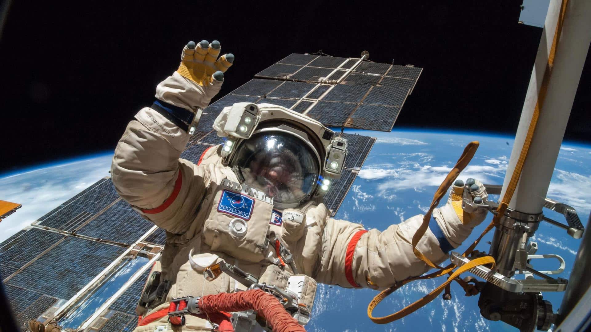 NASA astronauts to conduct spacewalk today: How to watch