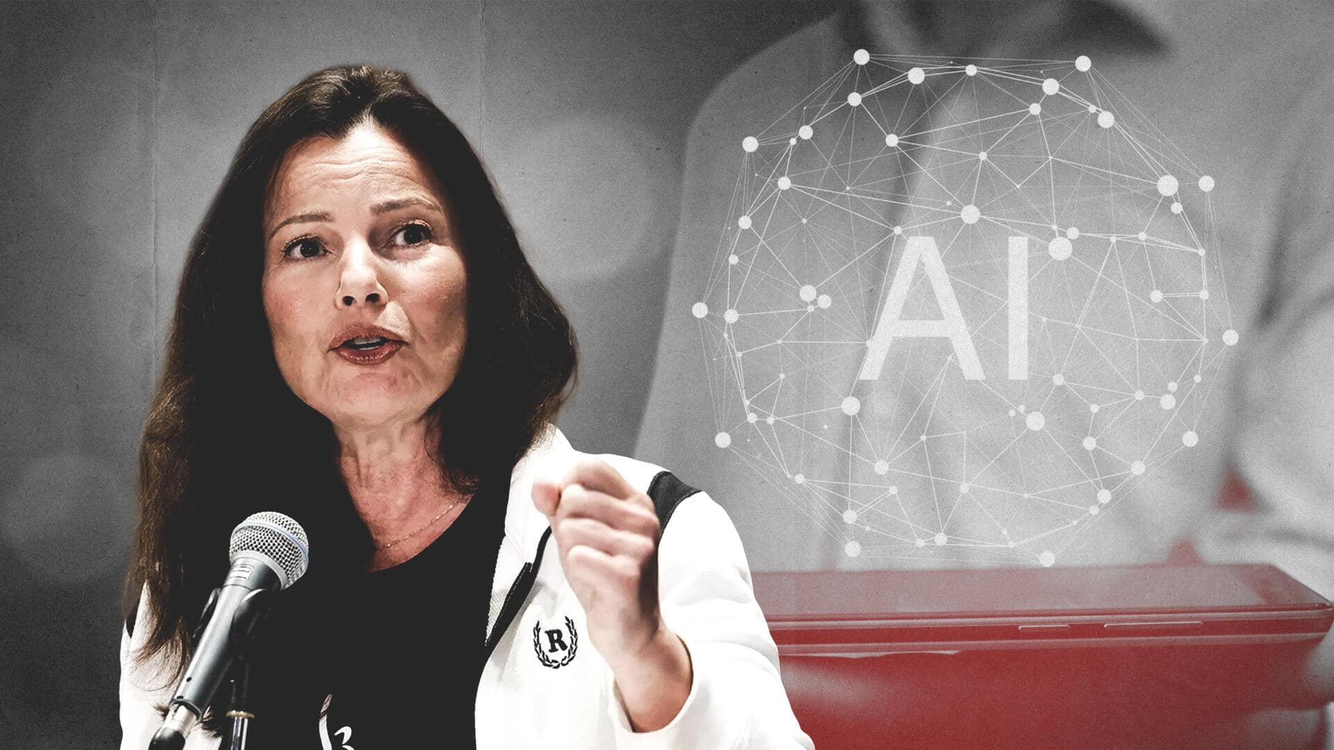 Hollywood's strike: Times SAG-AFTRA President Fran Drescher spoke about AI