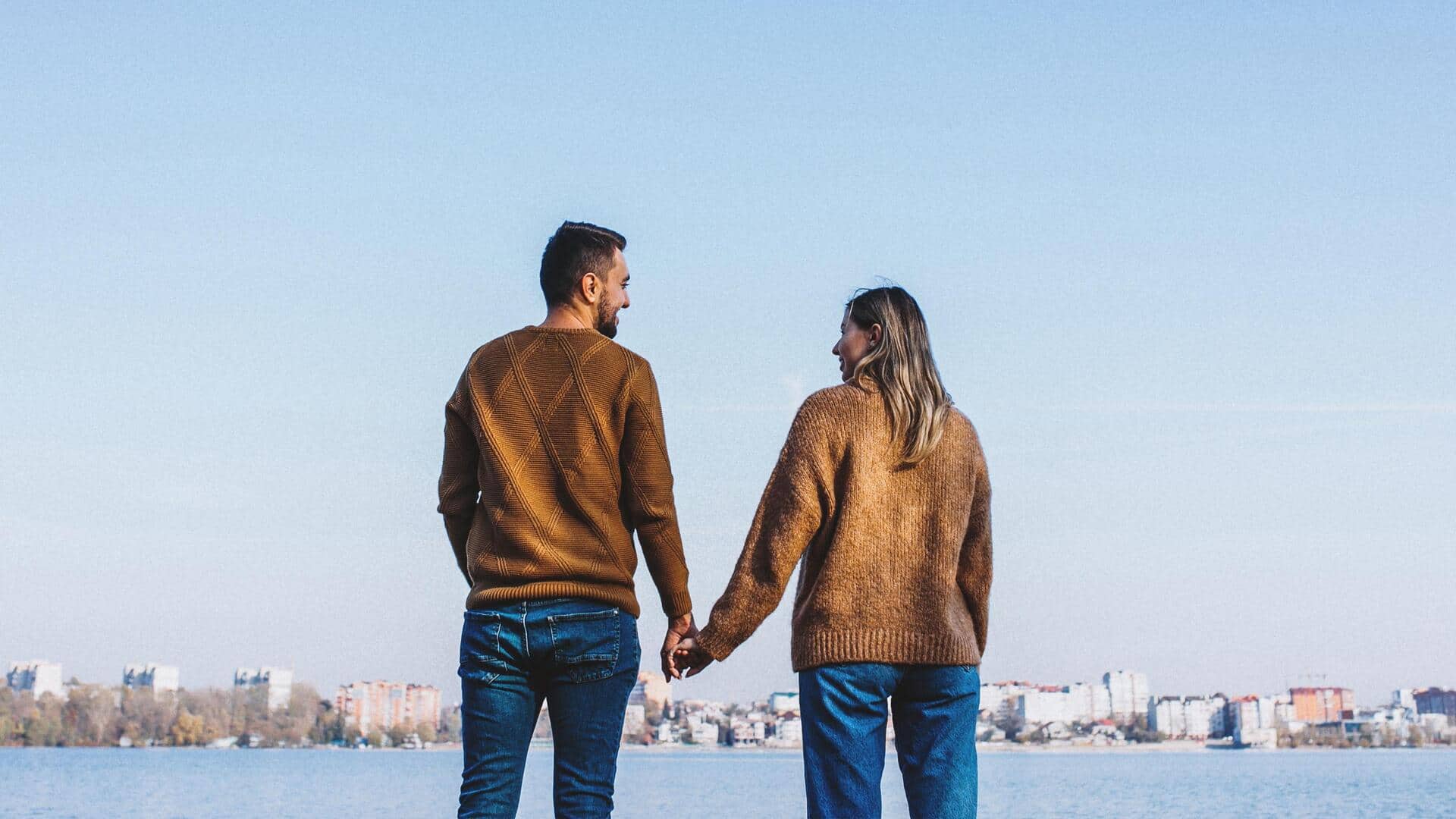 Forget 'opposites attract,' study finds couples are more likely similar