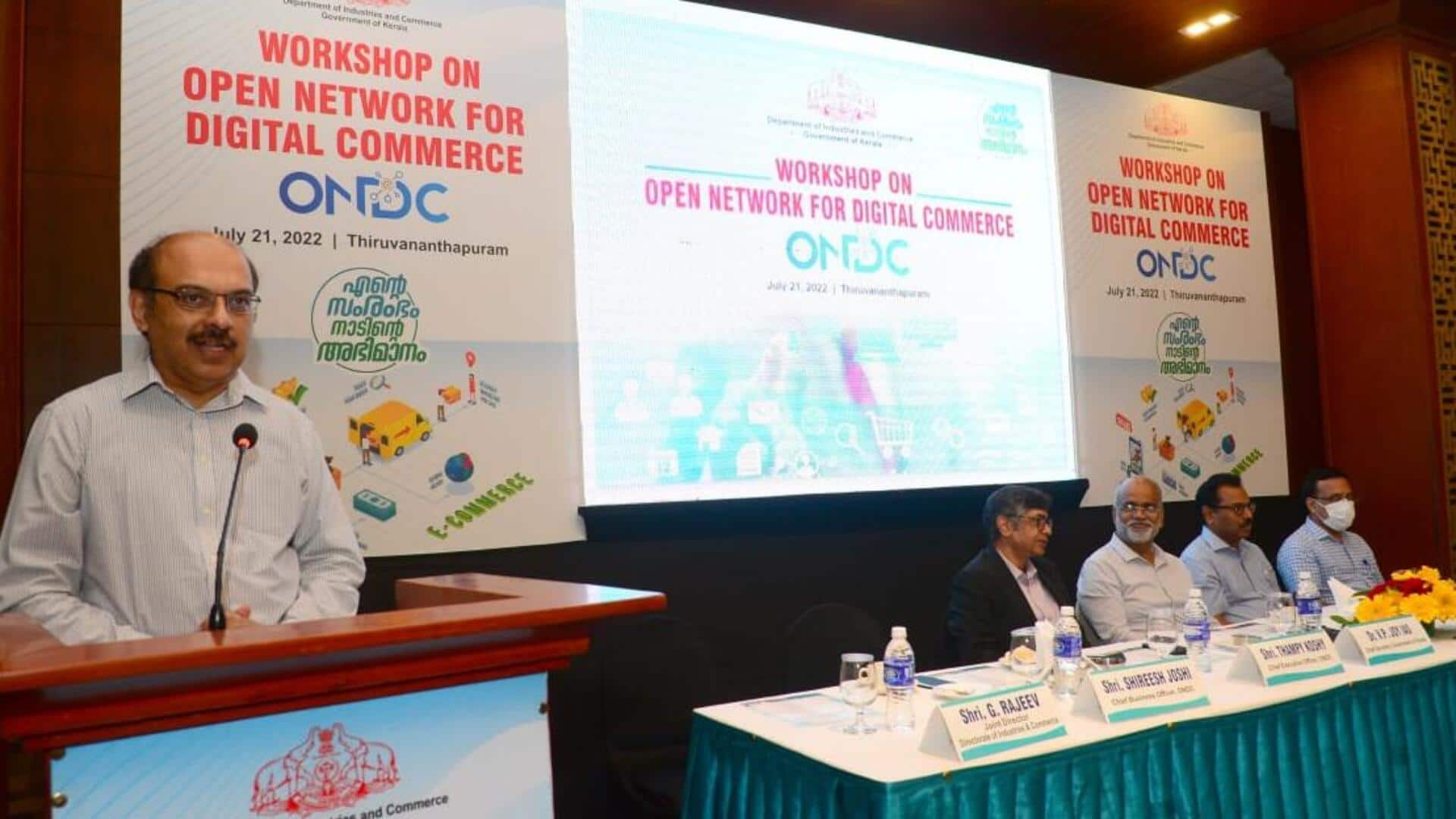 ONDC to soon offer Urban Company-like professional services