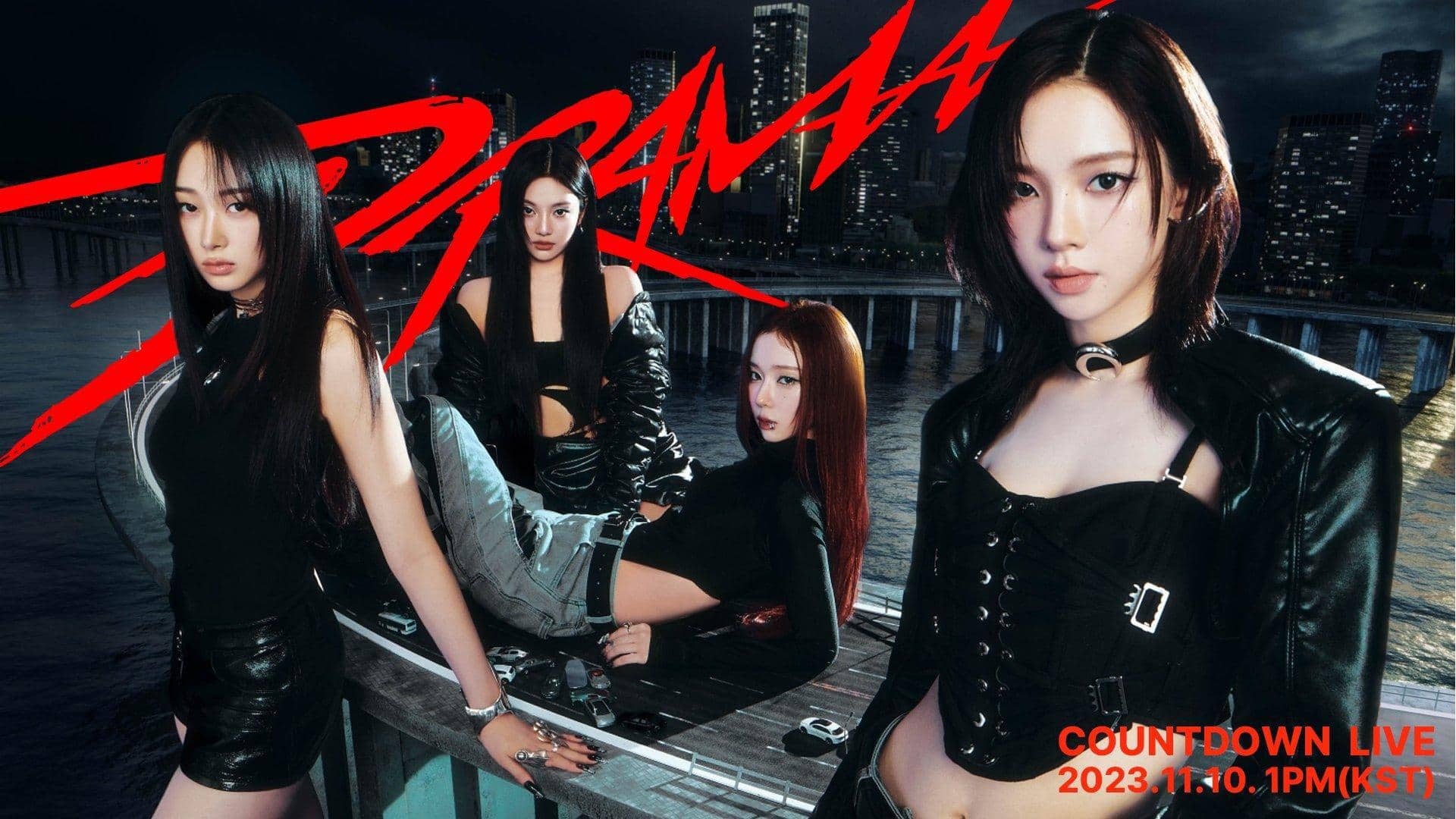 aespa is all about 'Drama' in new MV; album released