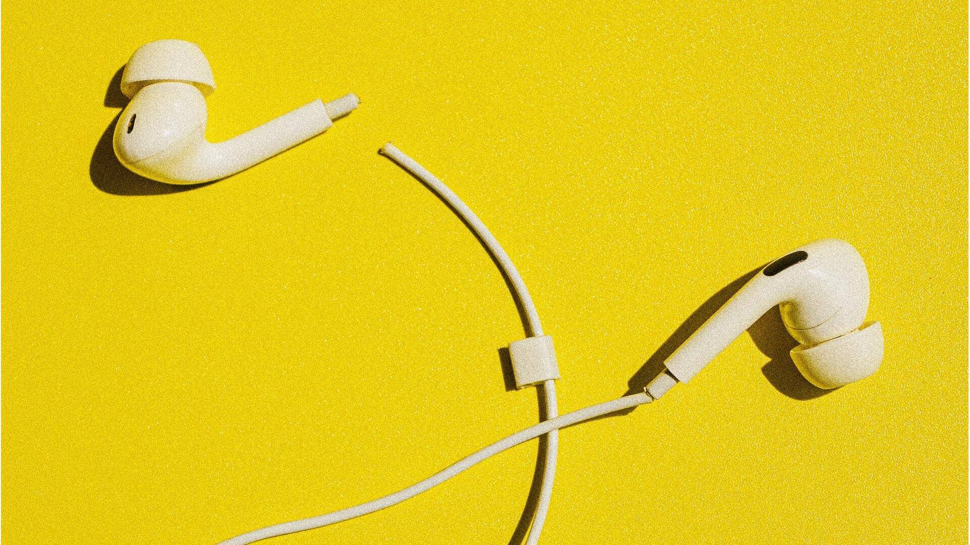 Your budget wired earbuds for iPhones are actually wireless