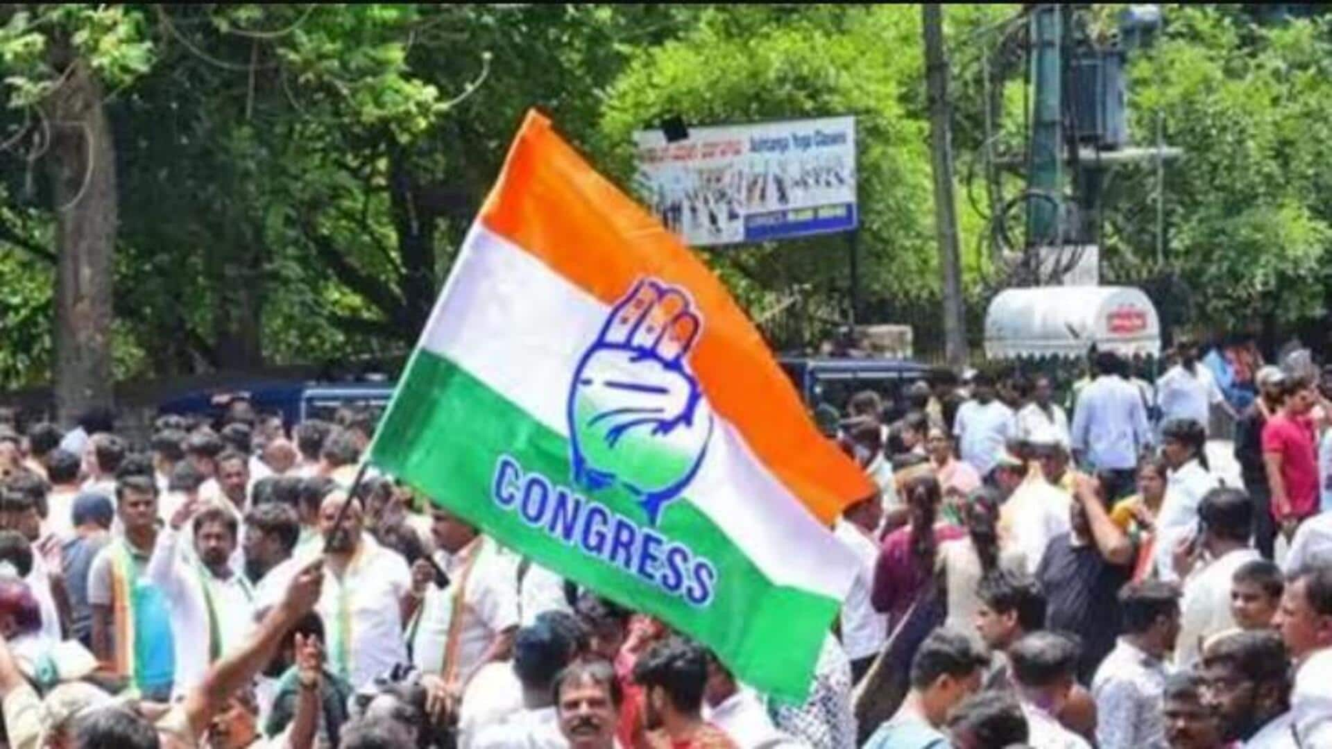 Congress leader, who alleged 'casting couch' in Kerala unit, expelled