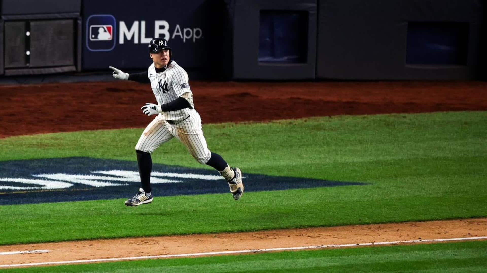 Anthony Volpe shines for Yankees versus Dodgers: Decoding his stats